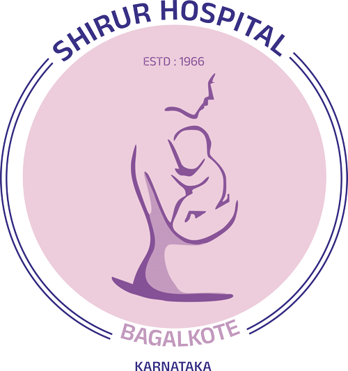 Shirur Hospital & Heranjal’s IVF Logo